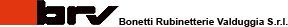 Bonetti Rubinetterie BRV Logo