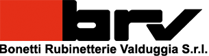 Bonetti Rubinetterie BRV Logo