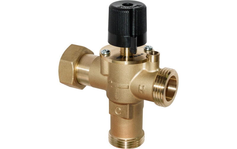 Rotary mixing valves BRV